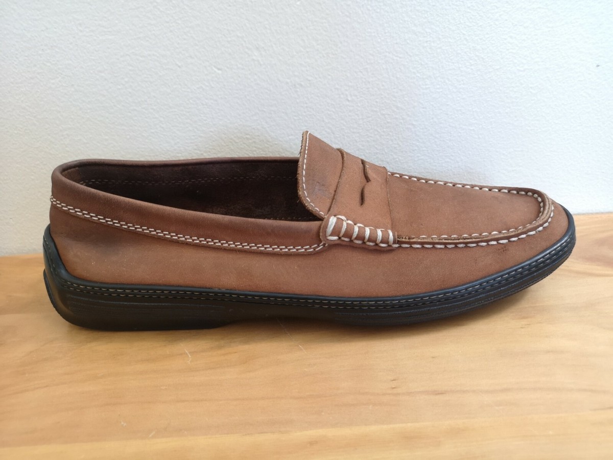Size 9 Brown TOD’S loafers TOD main image 3