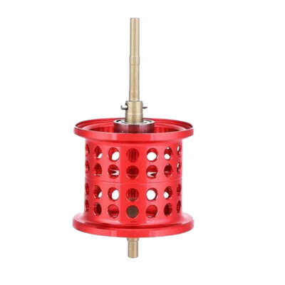 Red For Bmax3/Pmax3 SMAX3 Abu Garcia BFS Microcast Spool Line Cup Lightweight US