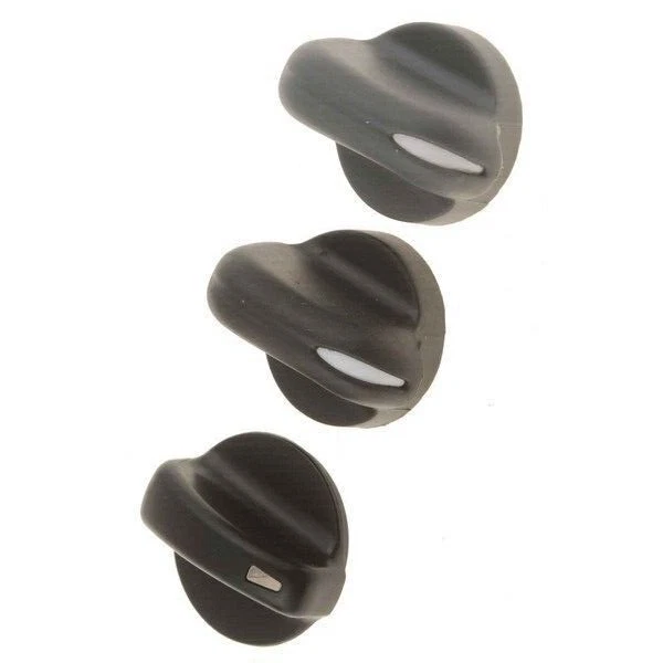 76882 Dorman набор из 3 ручек управления кондиционером новый для Pontiac Grand Prix Am Century - Изображение 2 из 3