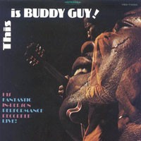 Buddy Guy - This Is ! - Cd - F600Z