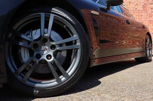 2010 PORSCHE PANAMERA 4.8 V8 4S HATCHBACK 5DR PETROL PDK 4WD EURO 5 (S/S) (400 P - Picture 5 of 24