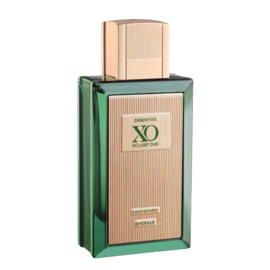 Orientica Unisex Xclusif Oud Emerald EDP 20 oz Fragrances 6297001158036 7590₽