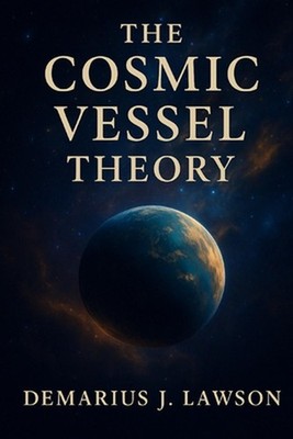 The Cosmic Vessel Theory by Ai Collabora Conceptual Contribution Paperback Book