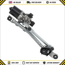 Wiper Motor Linkage Front for Peugeot 108 Ref 85010-0H040 UK Right Hand