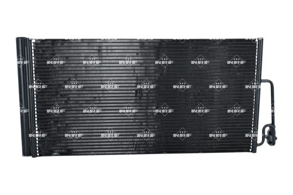 Air Con Condenser fits MINI CONVERTIBLE ONE R57 1.6 09 to 10 N16B16A AC NRF New - Image 4 of 4