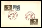 Mayfairstamps Japan FDC 1959 Sports Combo First Day Cover aax_14163