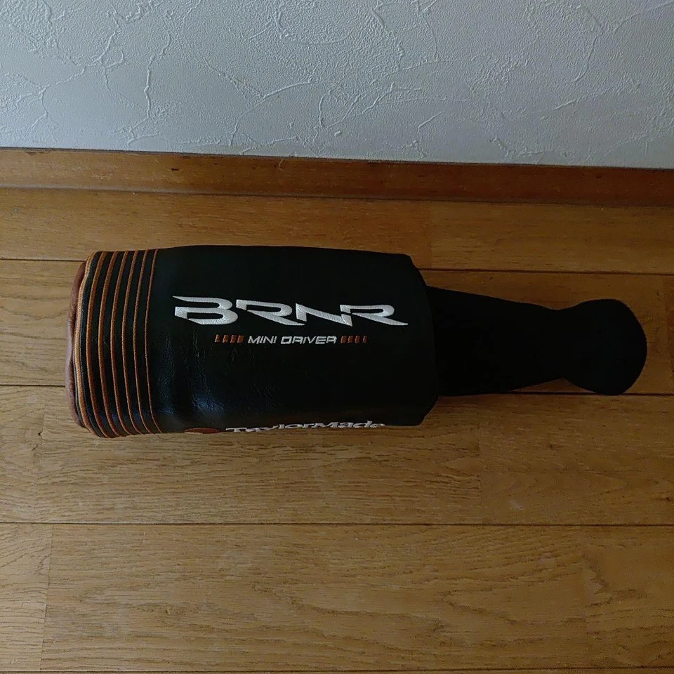 TaylorMade Burner Mini Driver 13.5° Head Only SR Flex Golf Club - Image 4 of 4