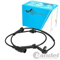 RAP Brakes ABS-SENSOR Raddrehzahl Vorne Links/Rechts Passend FüR Fiat Fiorino LI
