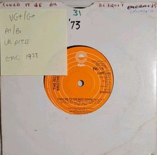 The Isley Brothers Take Me To The Next Phase Vinyl Record 12" VG+/G+ EPC 6292