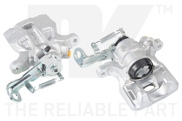 Nk Bremssattel 2132146 FüR Mazda Bn Bm Aluminium Bmlfp Bmlfs BM4 BN4 BM6FJ-image