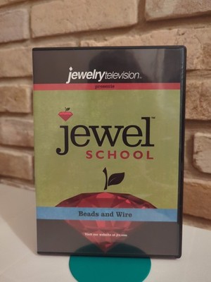 Jewel School Beads and Wire DVD Jewelry Television Craft Tutorial