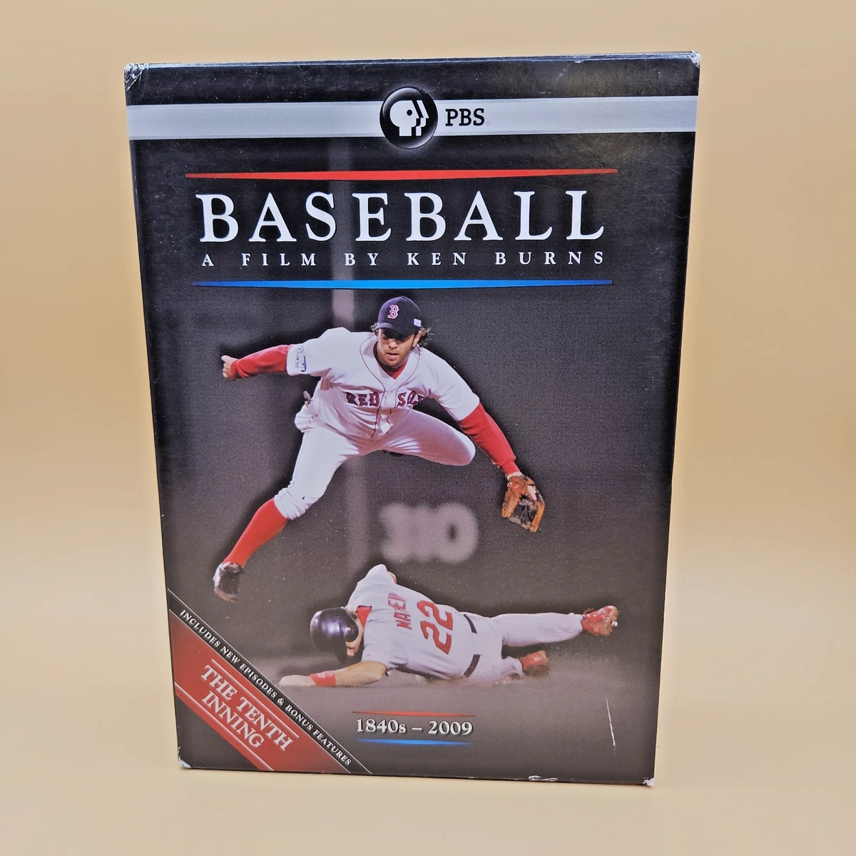 Ken Burns Baseball Dvd for sale - eBay