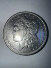 1883 $1 Morgan Silver Dollar