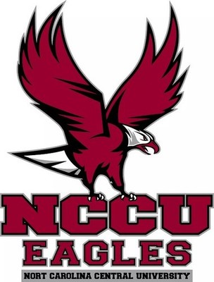 C91 NCCU Eagles College Team Logo Refrigerator Magnet