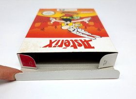 Asterix Nintendo NES Poster enthalten FRA