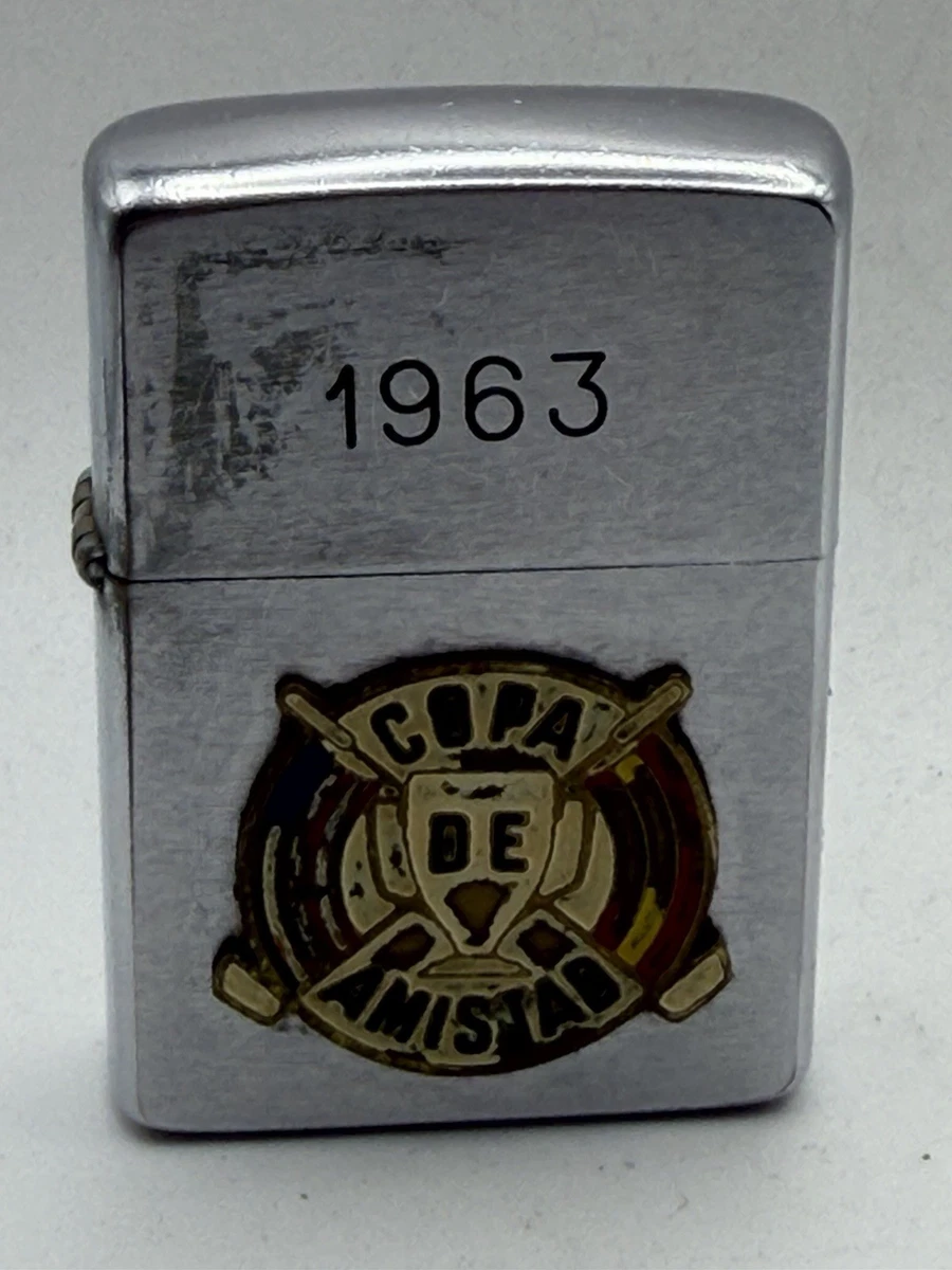 1962 Zippo Lighter Indiana OTHER Collectible Zippo Lighters for
