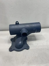 Zurn Left Hand Horizontal Carrier Body Only 4"-ZP1201NL4