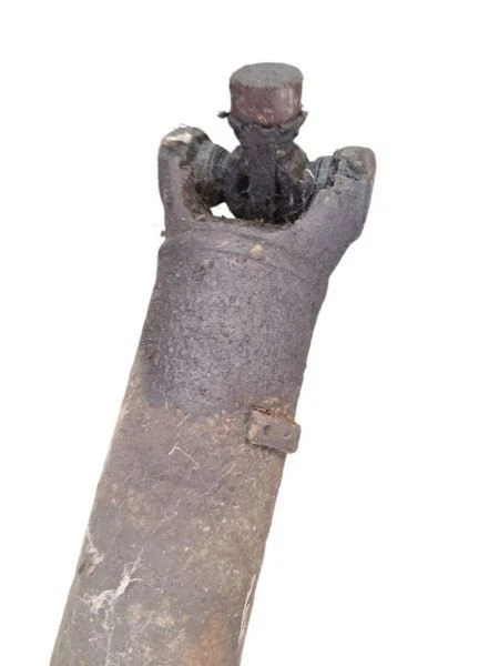 Front Drive Shaft 4L60E Transmission Fits 88-94 CHEVROLET 1500 PICKUP 600216 - Image 2 of 4