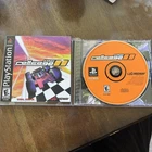 Rollcage Stage II (Sony PlayStation 1, 2000) Tested And Working Manual Reg Card