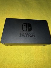 Nintendo HAC-007 Switch Charging Dock Black USB Hub USB Connectivity