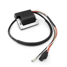 Ignition Coil For Club Car DS 1984-1989 Golf Carts 341cc 12520 11095 1012520