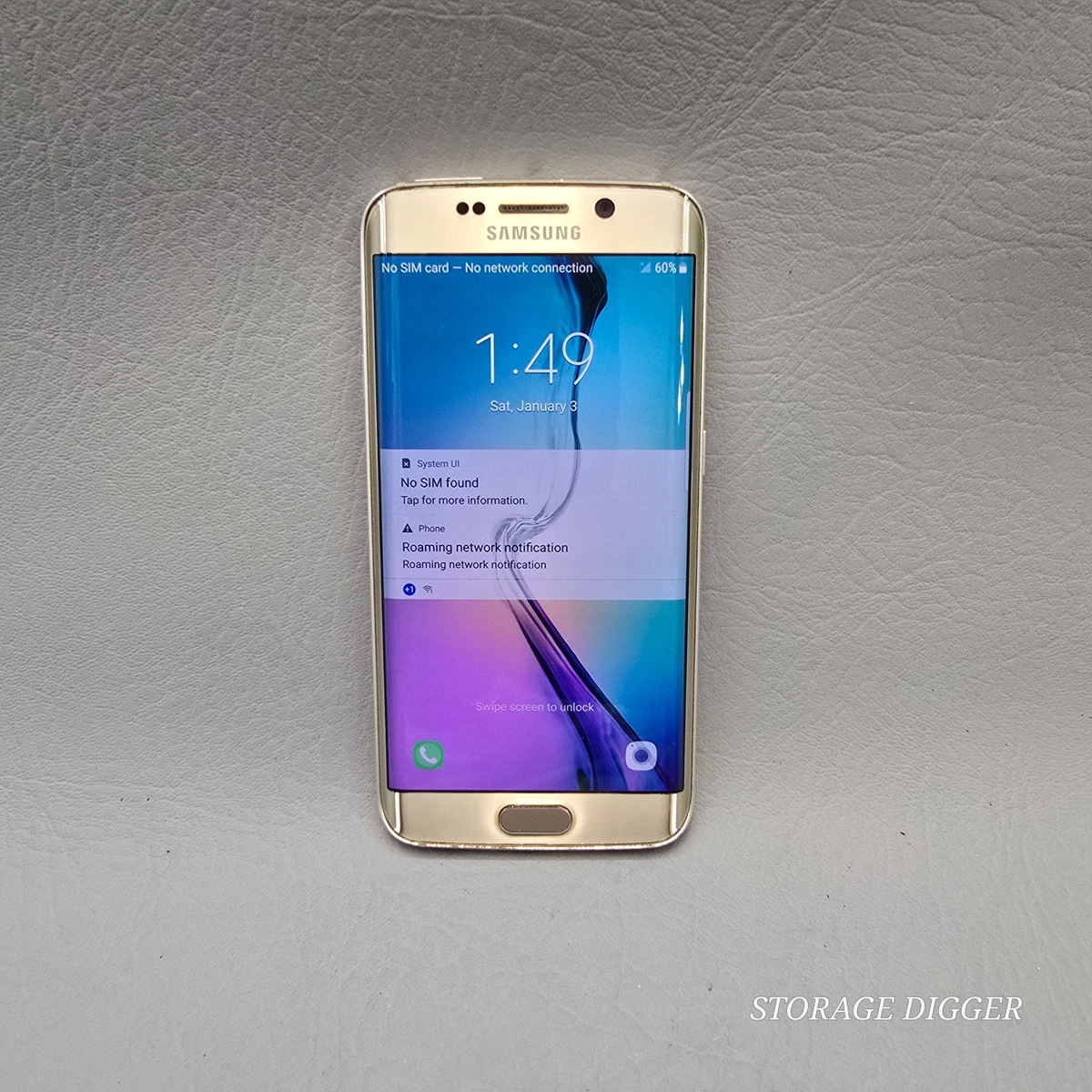 Samsung Galaxy S6 edge 64GB Smartphones for Sale | Shop New & Used