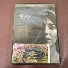 THE CHOSEN COMPLETE SEASON 2 DVD