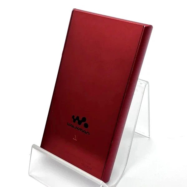 Sony Walkman A Series Red MP3 Players for sale | eBay