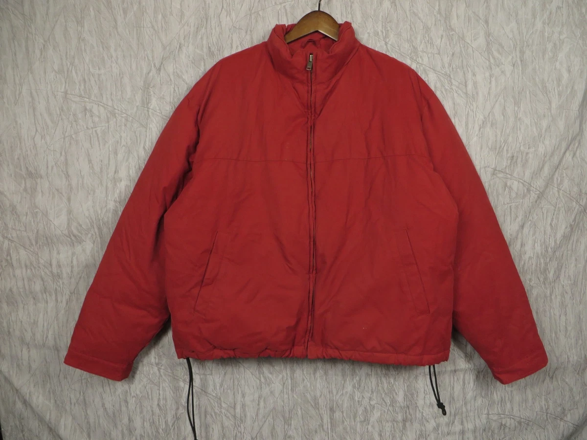 Polo Ralph Lauren Nylon 1990s Vintage Outerwear Coats & Jackets
