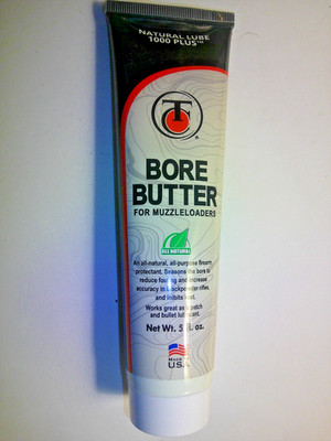 5 fl. oz. Tube of TC Bore Butter