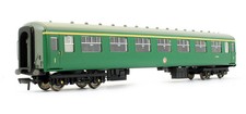 Bachmann 39-333 Pre-Owned BR MK2 FK Corridor First BR (S) Green Coach 'S13389'