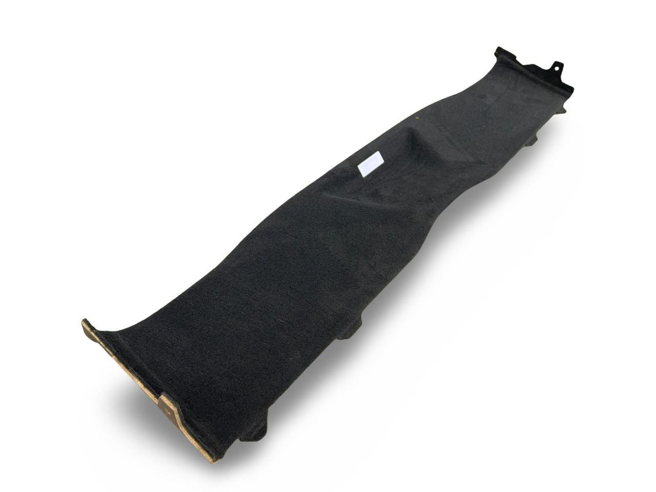 2014-2020 BMW I8 Rear Panel Storage Compartment Black