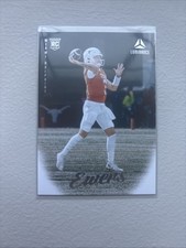 Quinn Ewers (RC) #103 - 2025 Panini Rookie Luminance Vertical