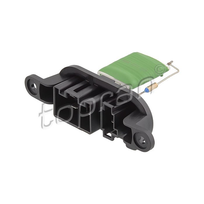 Résistance pulseur d'air Dacia Lodgy Renault Master 3 pièce ventilation habitacle