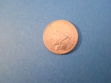 100 Lire Turrida Commemorativa FAO 1945-1995.