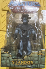 Mattel Masters of the Universe Standor Classics Action Figure Plastic Boxed