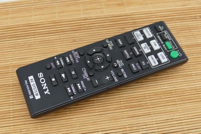 SONY RM-ADU083 + original FERNBEDIENUNG Remote Control für AV System + Geprüft