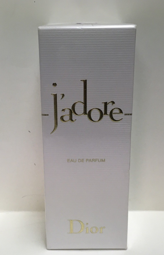 【新品・箱付き】Dior j'adore EAU DE PARFUM 50ml DIOR J'adore EAU DE Parfum Perfume EDP 50ml 1.7 OZ New Sealed Box