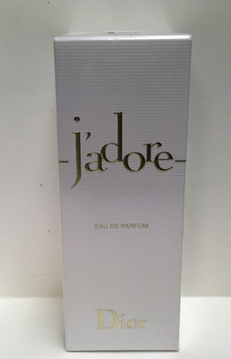 DIOR J'adore EAU DE Parfum Perfume EDP 50ml 1.7 OZ New Sealed Box