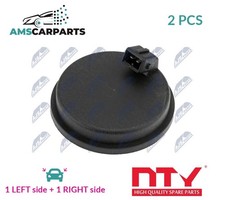 ABS WHEEL SPEED SENSOR PAIR REAR HCA-KA-333 NTY 2PCS NEW OE REPLACEMENT