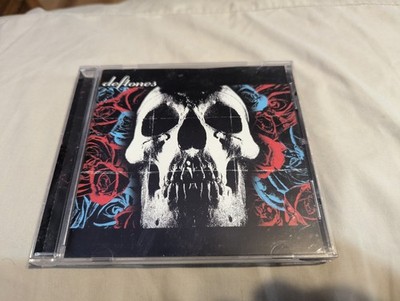Deftones Self-Titled CD (2003) Nu-Metal