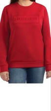HUNTER Red Sweat Size S New