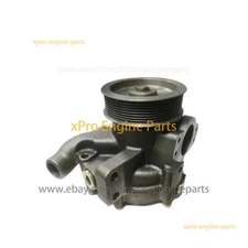 For Caterpillar Cat Excavator E324 325 326 328 329C/D C7 Engine water pump E956H