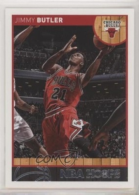 2013-14 NBA Hoops Jimmy Butler #71 9gr