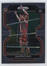 2022 Panini Prizm WWE Dante Chen #119 0k2i