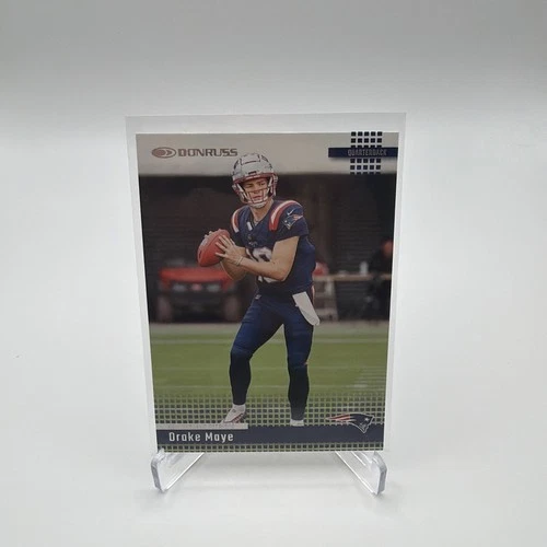 2024 Panini Donruss - Retro 2004 Drake Maye #21 (RC)