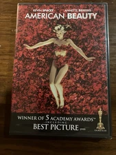 American Beauty (DVD, 1999)