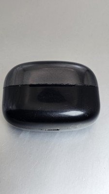 Audeeo Innovations AO-TWS LED 1 Ladecase   Schwarz (nur Case)