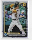 2024 Bowman Draft - Chrome Konnor Griffin #BDC-22 Refractor (RC)