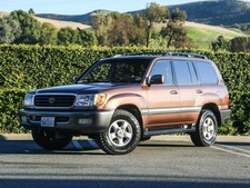 1998 Toyota Land Cruiser for Sale